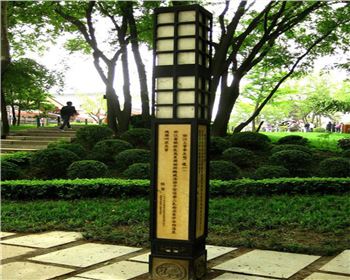 湖北景觀燈批發(fā)
